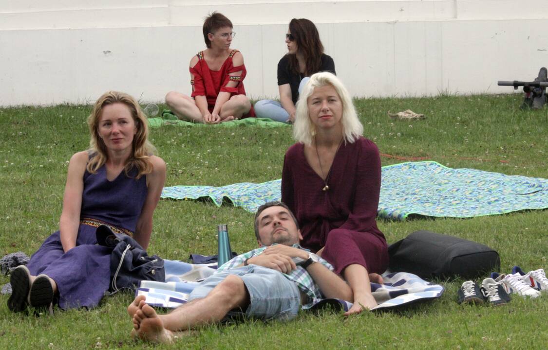 Pažaislio muzikos festivalis prasidėjo