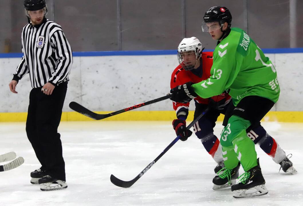 Kaunas Hockey - KaunoBA/HC Klaipėda 17:0