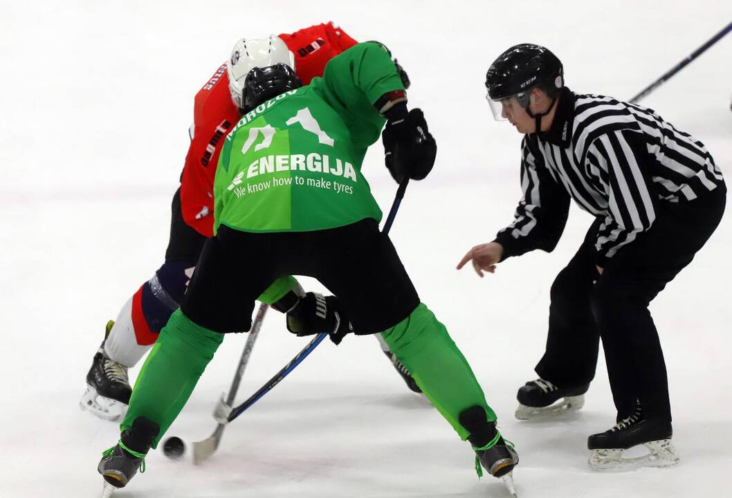 Kaunas Hockey - KaunoBA/HC Klaipėda 17:0