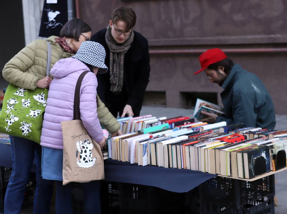 Miesto centre – Kauno literatūros savaitės renginiai