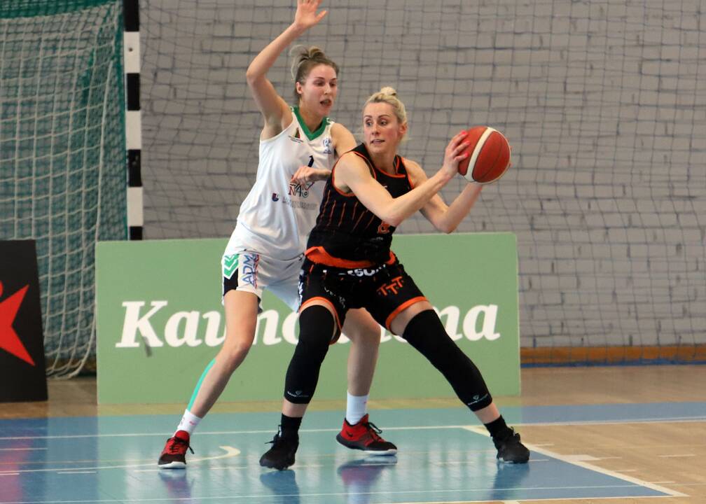 Aistės LSMU-RygosTTT 79:76