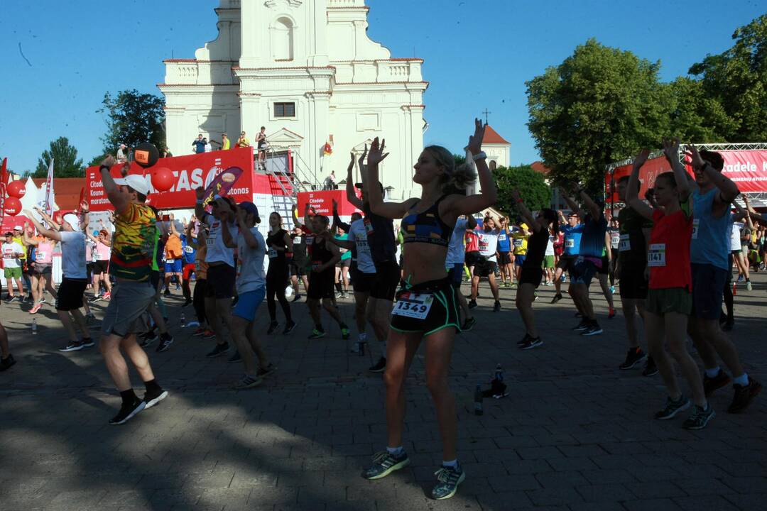 Citadele Kauno maratonas 2019