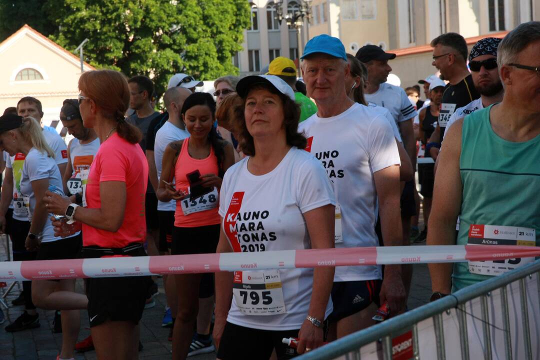 Citadele Kauno maratonas 2019