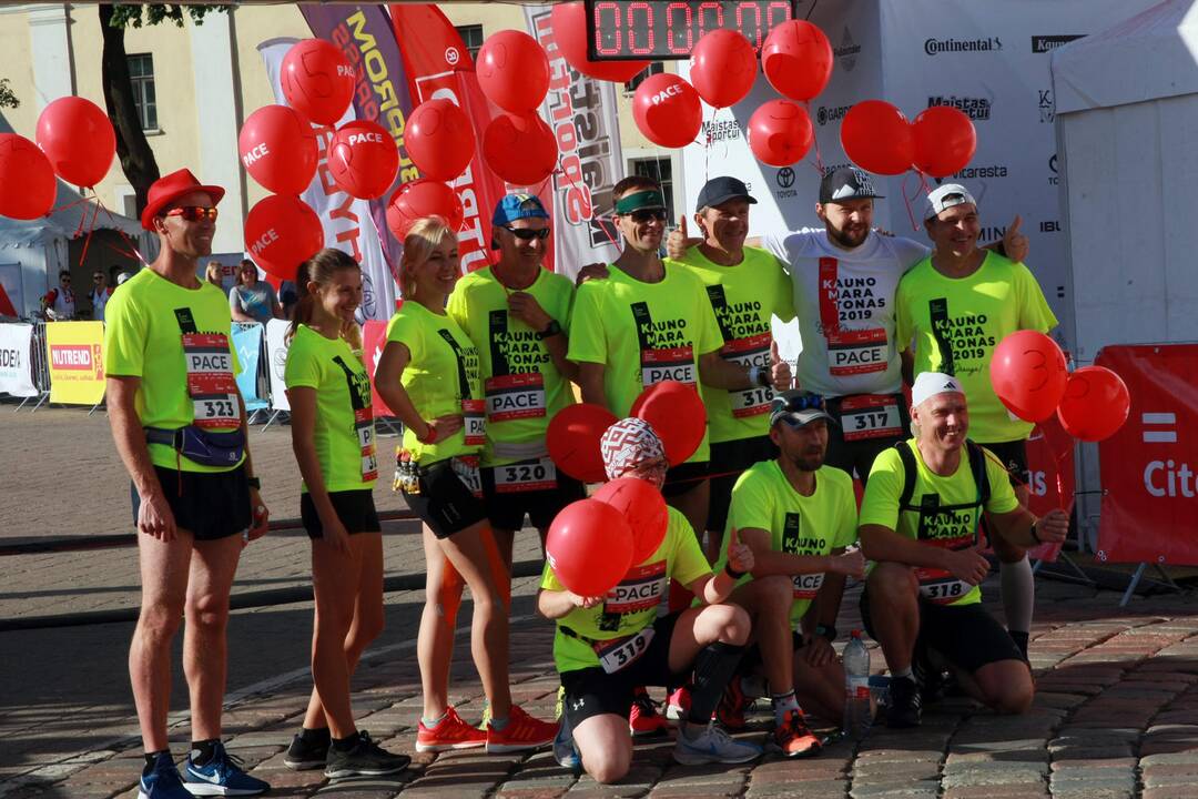 Citadele Kauno maratonas 2019