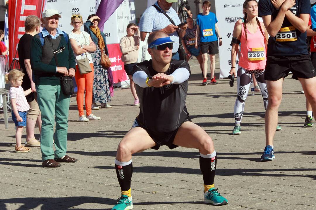 Citadele Kauno maratonas 2019