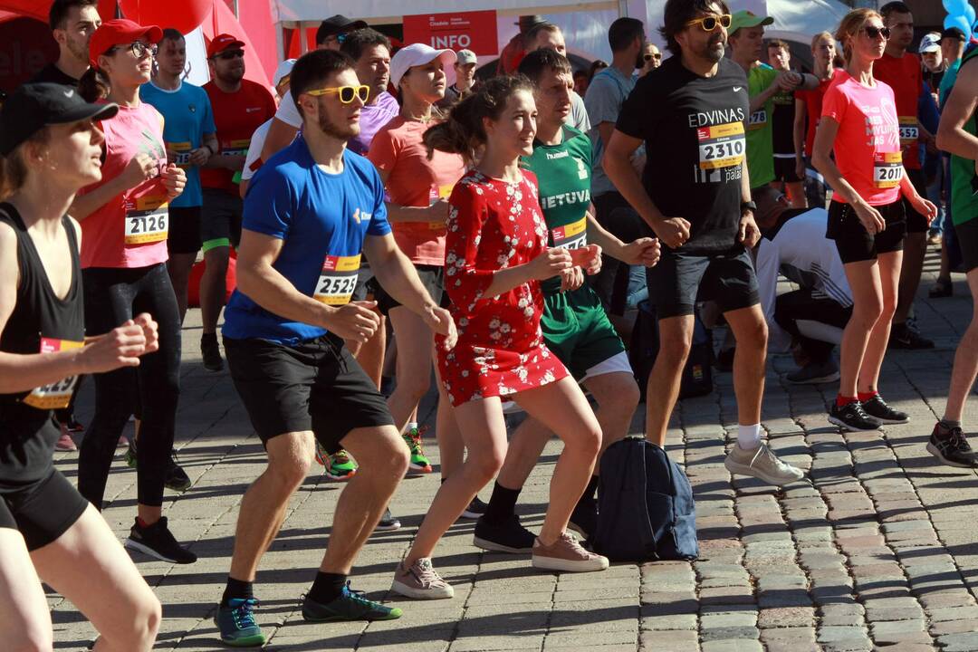 Citadele Kauno maratonas 2019