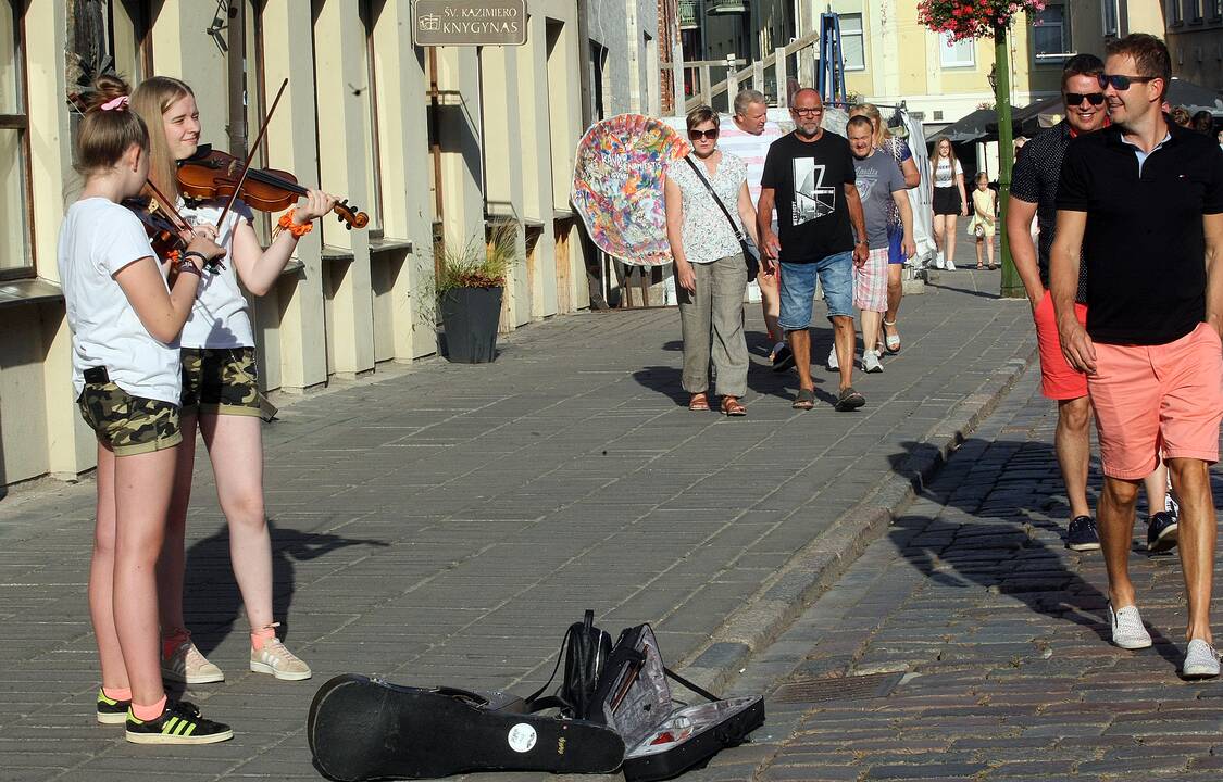 Gatvės muzikos diena Kaune