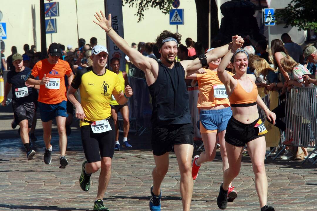 Citadele Kauno maratonas 2019