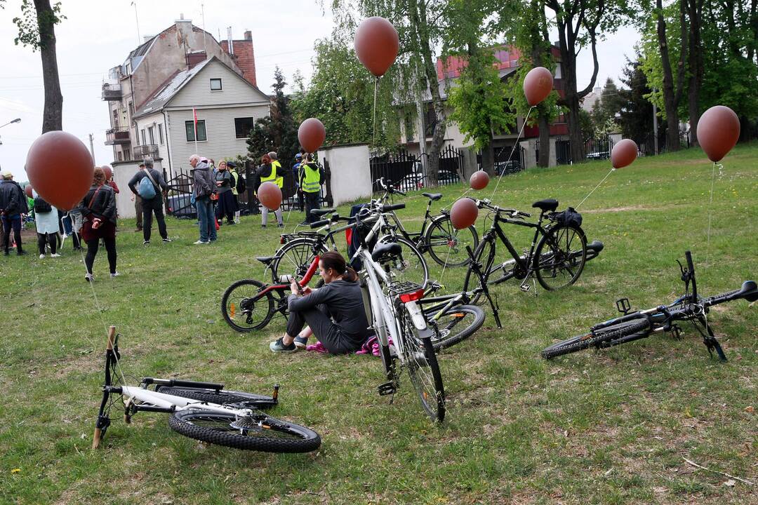 Pažaislio festivalis dviračiais