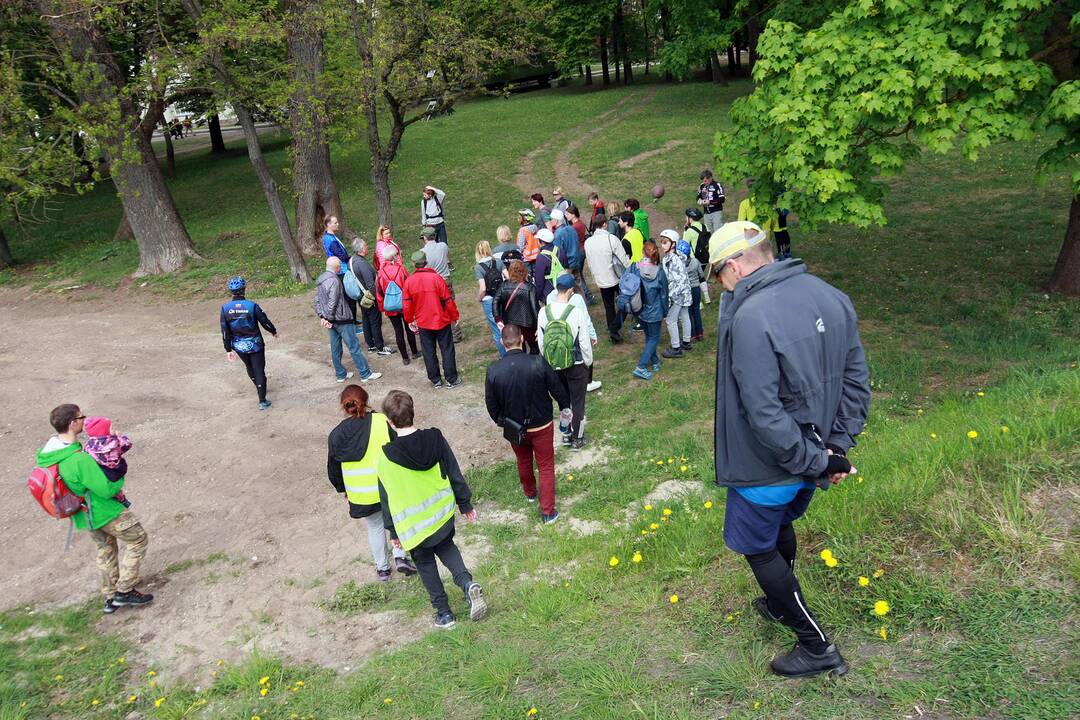 Pažaislio festivalis dviračiais