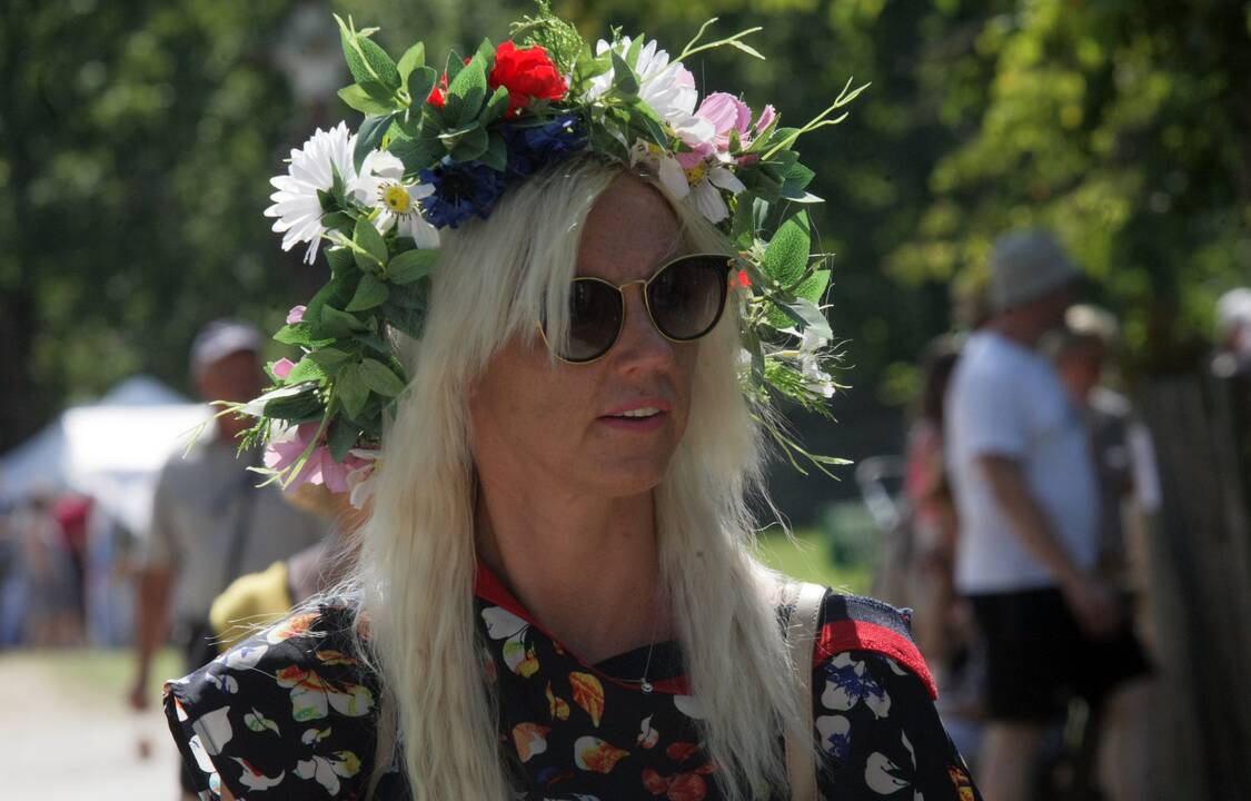 Žolinė Rumšiškėse 2020