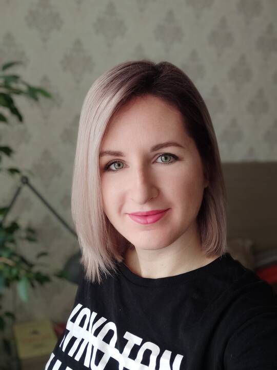 Lengvai: savo sekėjams tinklaraštininkė dviejų vaikų mama S.Sirevičienė siūlo nesudėtingų šeimos pamėgtų patiekalų receptų.