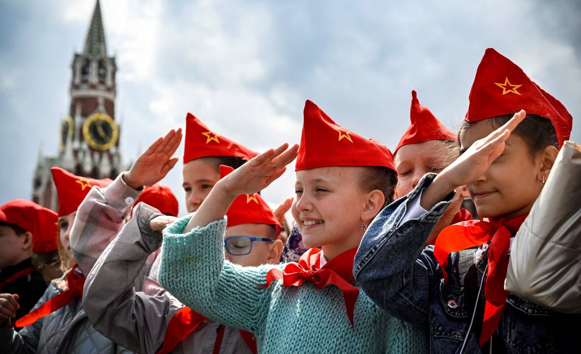 „Specialioji demografinė operacija“: Rusija ritasi į demografinę katastrofą