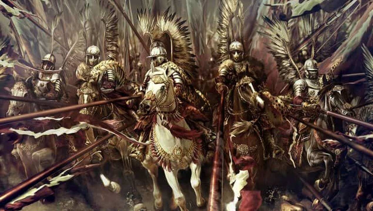 Sparnuotieji husarai. Plieninis Lietuvos – Lenkijos kumštis