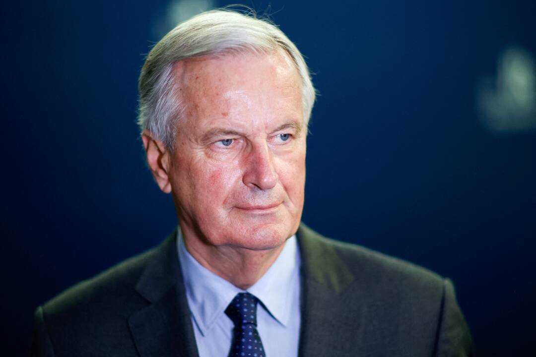 Michelis Barnier