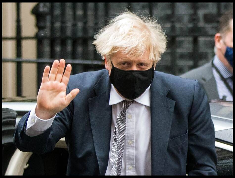 Borisas Johnsonas
