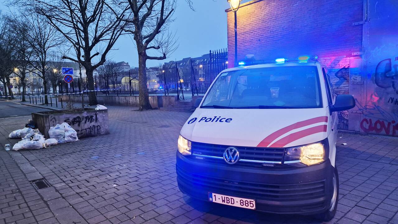 Briuselyje – dar vienas su narkotikais susijęs susišaudymas