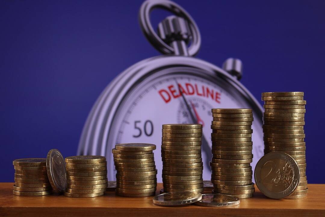 Italijos valstybės skola viršijo tris trilijonus eurų