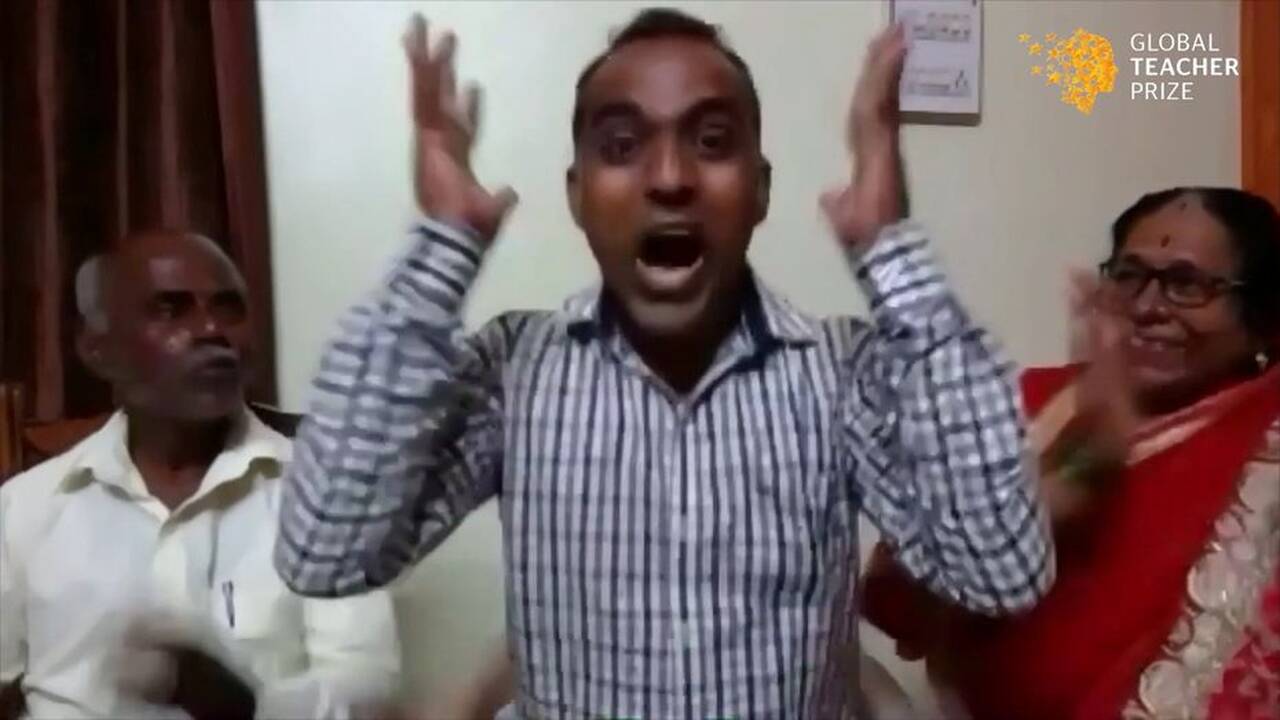 Ranjitsinhas Disale