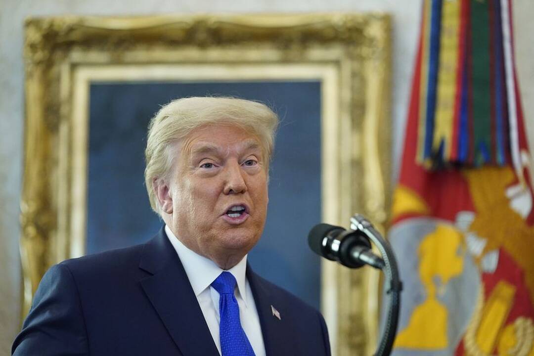 Donaldas Trumpas