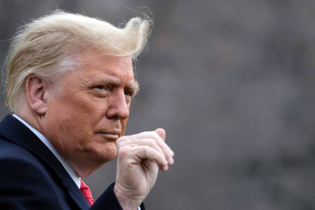 Donaldas Trumpas