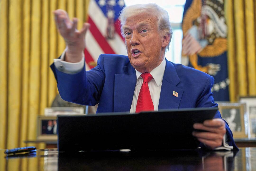 Donaldas Trumpas