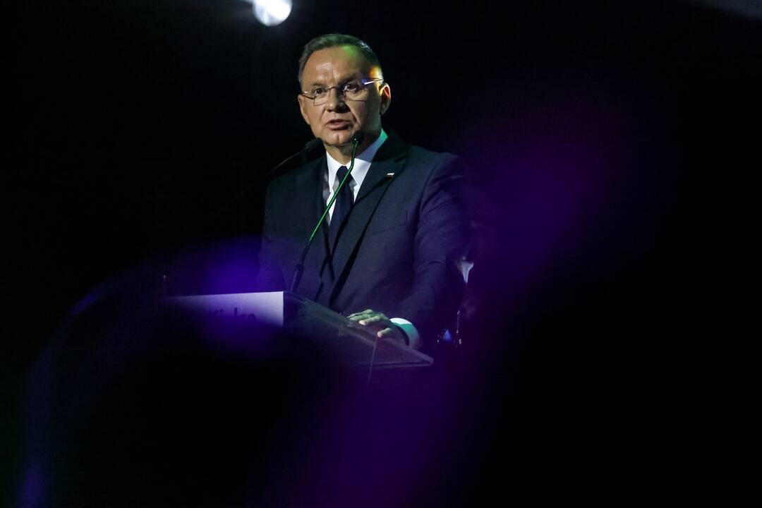 Andrzejus Duda