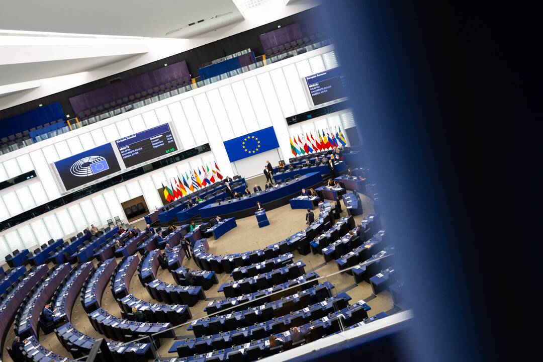 Belgijoje – reidai vykdant tyrimą dėl korupcijos EP