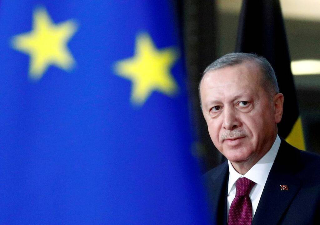 Recepas Taiypas Erdoganas
