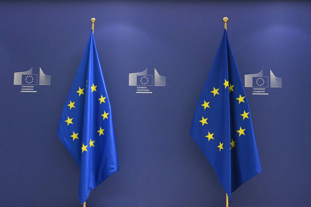 Europos Sąjunga patvirtino naujas sankcijas Rusijai