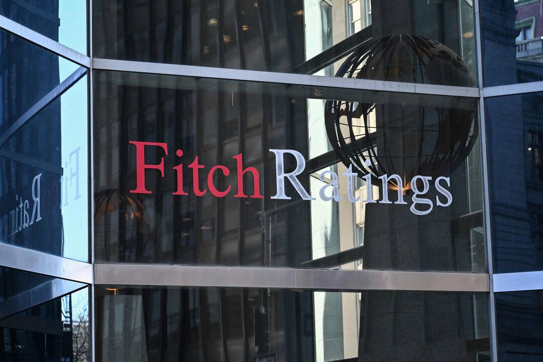 „Fitch“ patvirtino Estijos kredito reitingą
