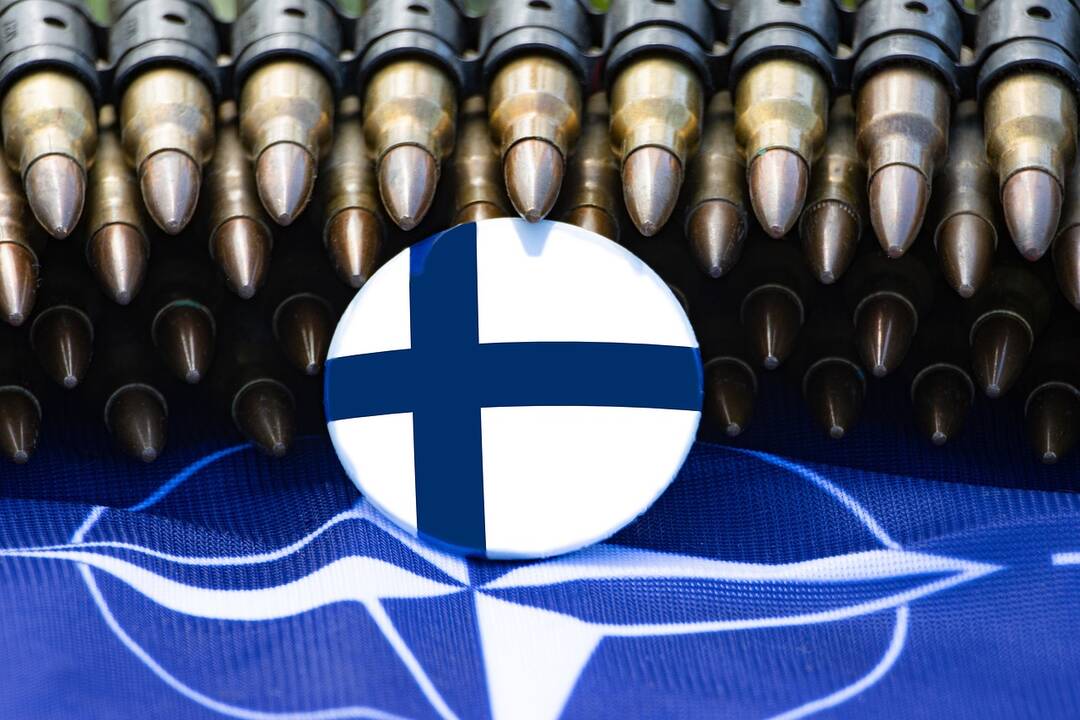 Sumažėjo suomių pasitikėjimas NATO saugumo garantijomis