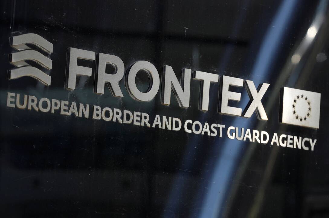 „Frontex“: aptiktų neteisėtų ES sienos kirtimų skaičius šiemet krito 42 procentais