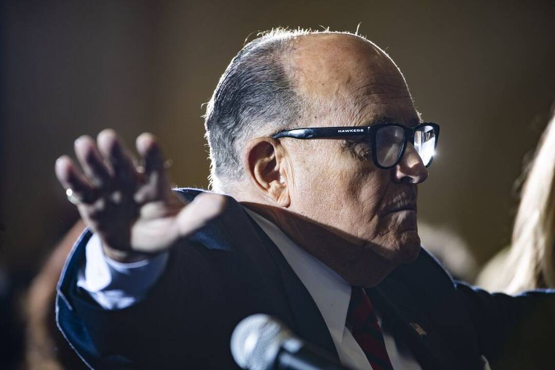 Rudy'is Giulianis