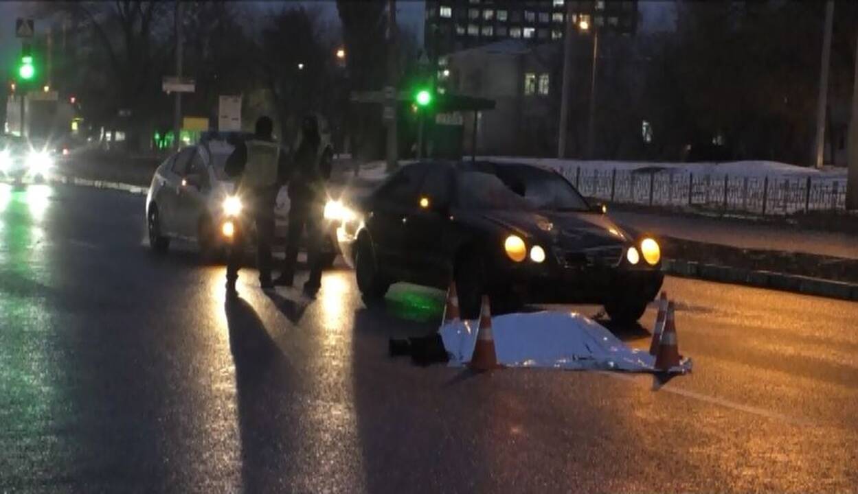 Automobilis su lietuviškais numeriais – kraupioje avarijoje Ukrainoje