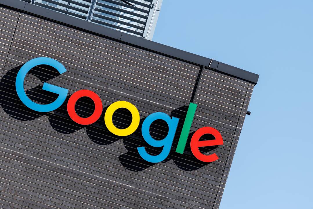 JK teisme – naujas milijardinis ieškinys „Google“ už piktnaudžiavimą dominavimu rinkoje