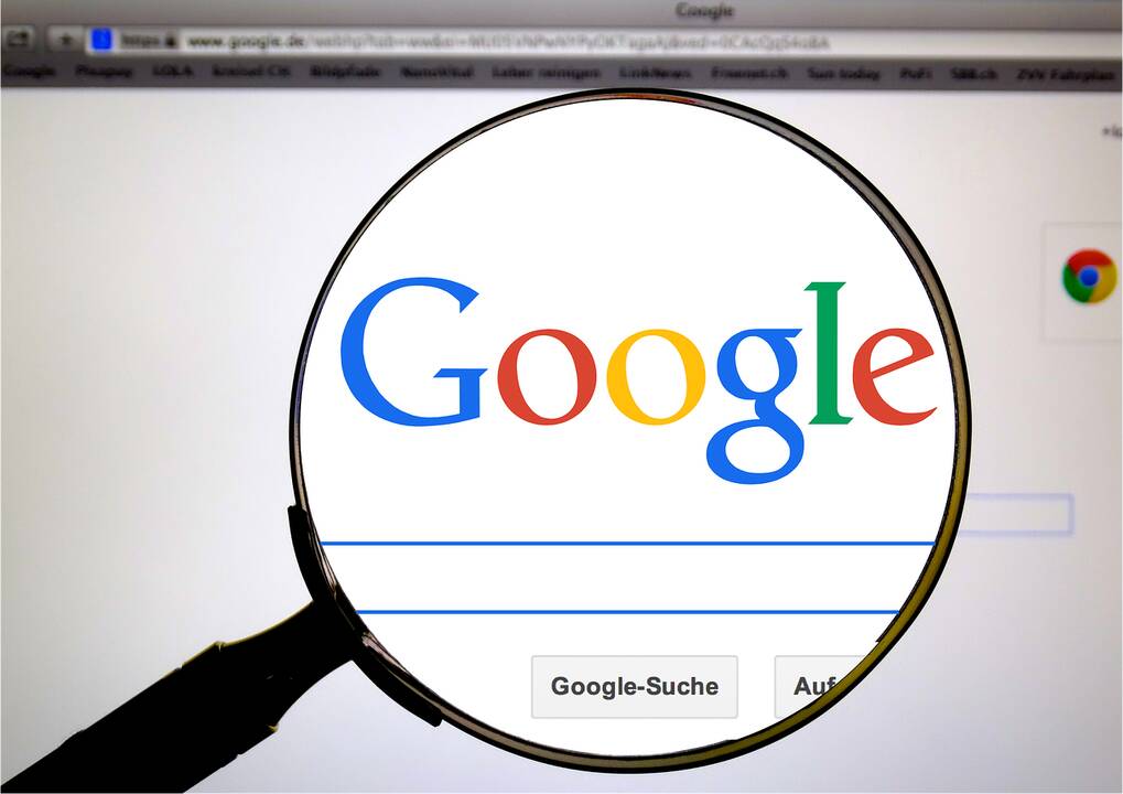 „Google“ pralaimėjo teisinį ginčą dėl 2,4 mlrd. eurų baudos antikonkurencinėje byloje
