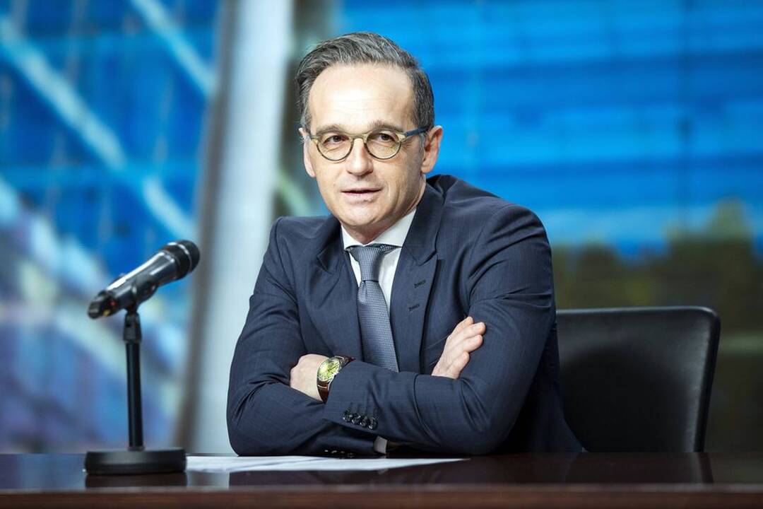 Heiko Maasas