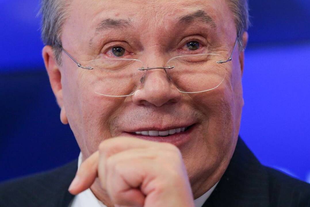Viktoras Janukovyčius