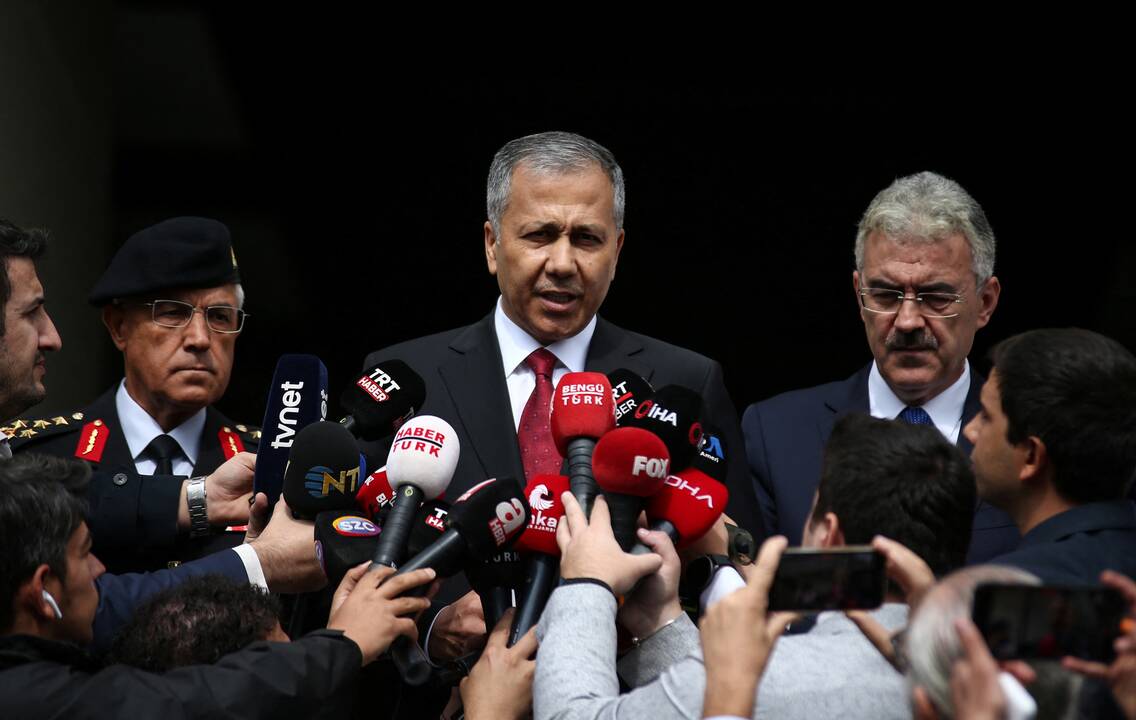 Ali Yerlikaya