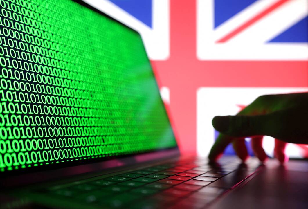 Žiniasklaida: Londonas toliau dalinsis žvalgybine informacija su Ukraina