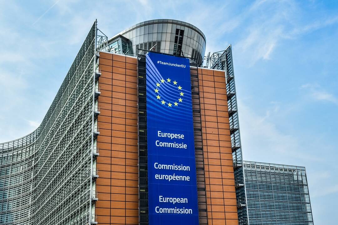 EK nubaudė automobilių gamintojus už kartelinį susitarimą