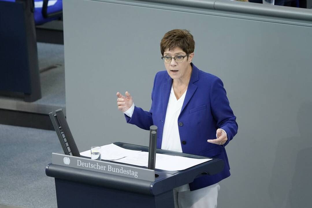 Annegret Kramp-Karrenbauer