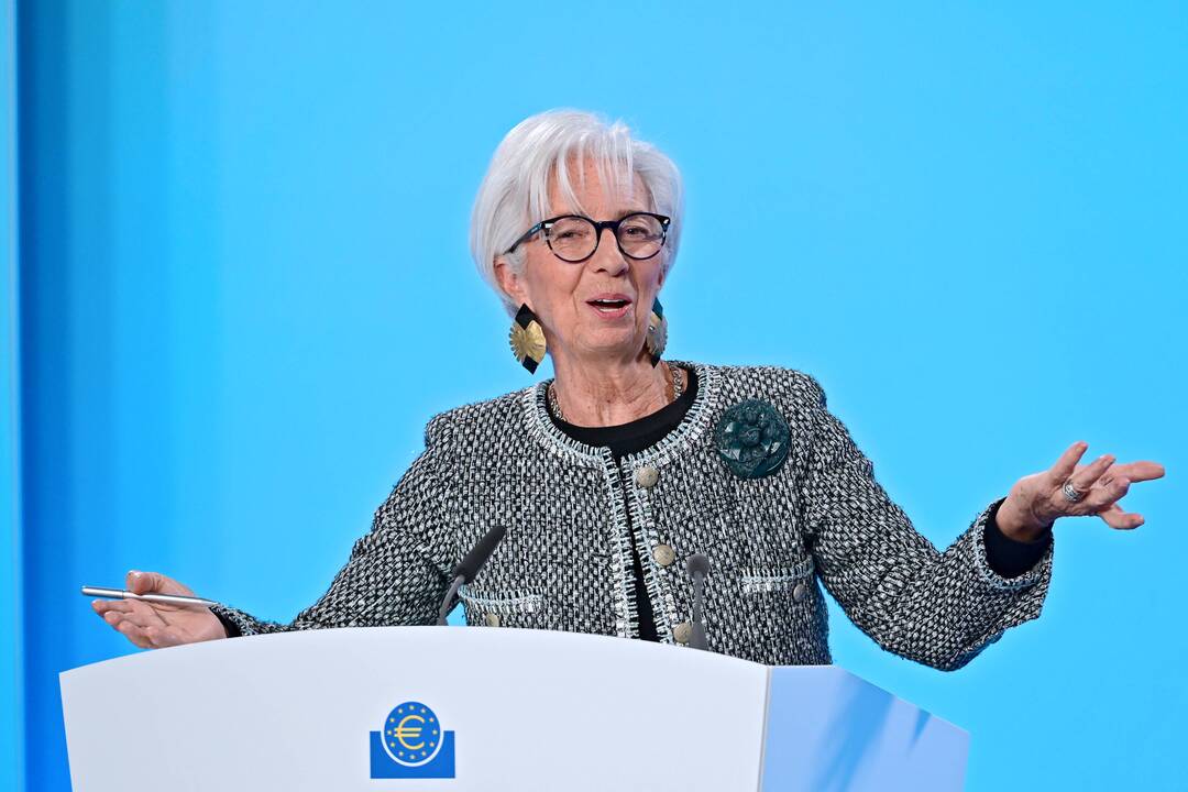 Christine Lagarde