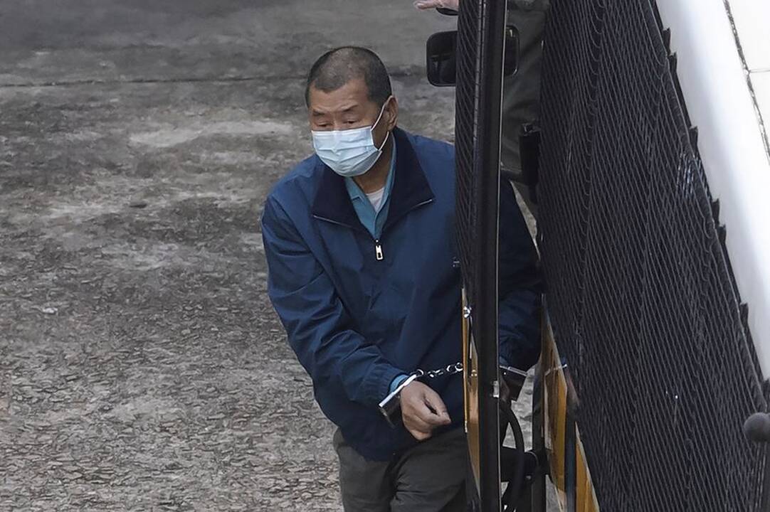 Jimmy Lai