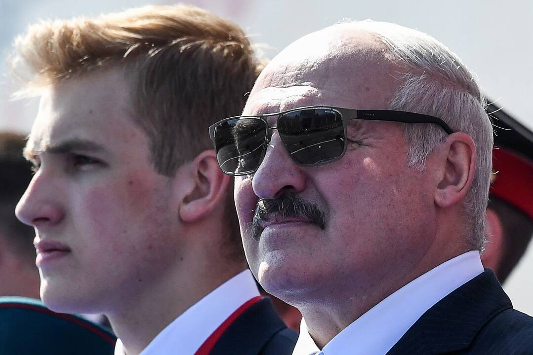 A. Lukašenka
