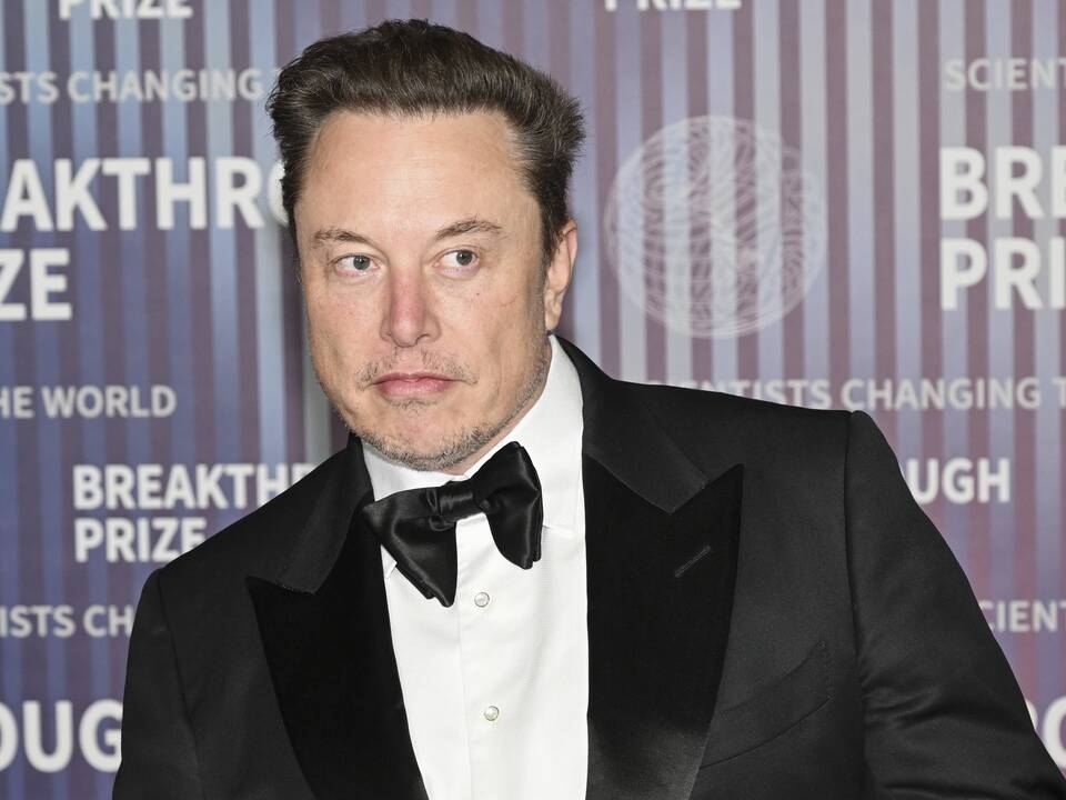 Elonas Muskas