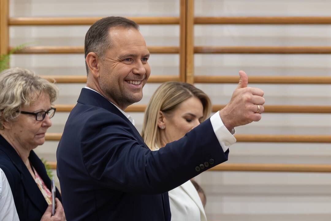 Karolis Nawrockis