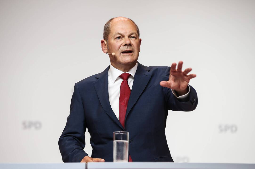 Olafas Scholzas