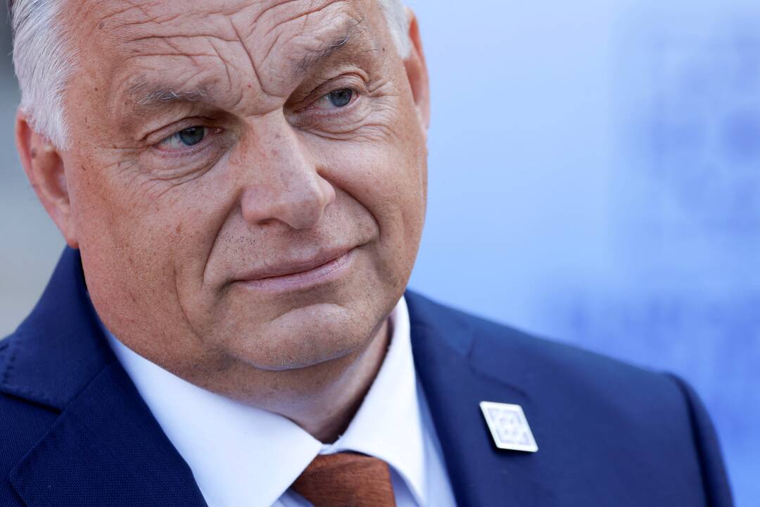 Viktoras Orbanas